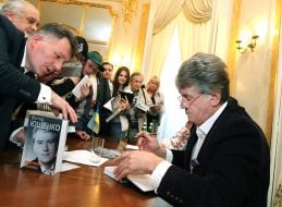 Viktor Yushchenko