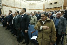 Participants of forum