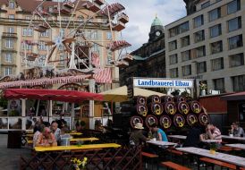 Tourism. Dresden