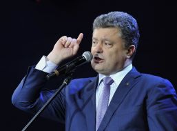 Petr Poroshenko
