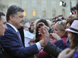 Petr Poroshenko