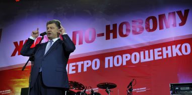 Petr Poroshenko