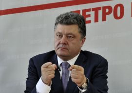 Petr Poroshenko 
