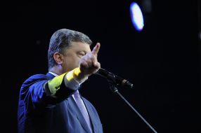 Petr Poroshenko