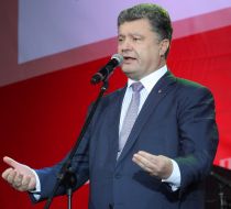 Petr Poroshenko