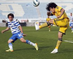 Владимир Танчик и Марсио Азеведо