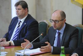 Arseniy Yatsenyuk