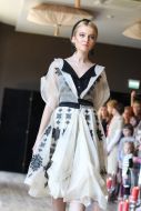 Fashion show by Olena Dats