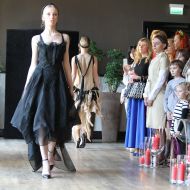 Fashion show by Olena Dats