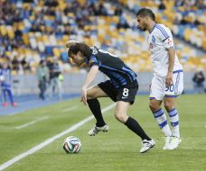 Юнес Беланда и Кирилл Ковальчук