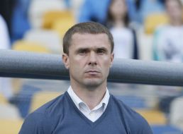 Sergey Rebrov 