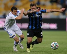 Danilo Silva and Alexey Antonov