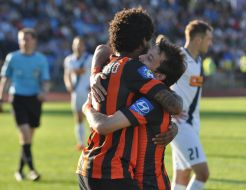 Game moment of the match