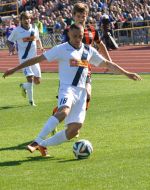 Game moment of the match