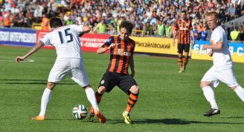 Game moment of the match