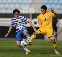 Владимир Танчик и Эдмар