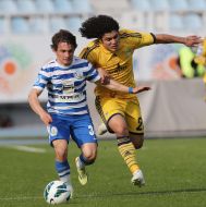 Владимир Танчик и Марсио Азеведо