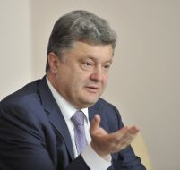 Петро Порошенко