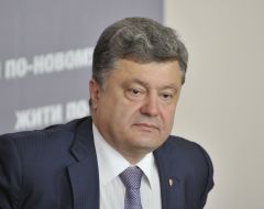 Петро Порошенко