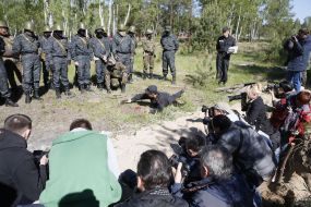 Військовослужбовці