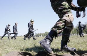 Військовослужбовці