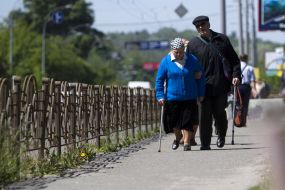 People with disabilities