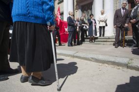 People with disabilities