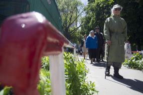 People with disabilities