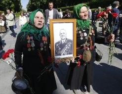 Mariya Skura and Galina Shkura