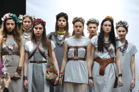 Collection of Copyright jewelry Katerina Carol