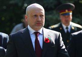Aleksandr Turchinov