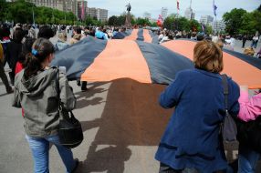 Separatists keep most George Ribbon