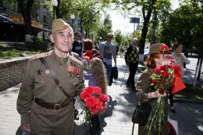 Ветераны