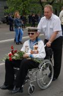 WWII veteran