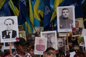 Action "Immortal Regiment"