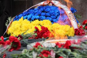 Victory Day in Dnepropetrovsk
