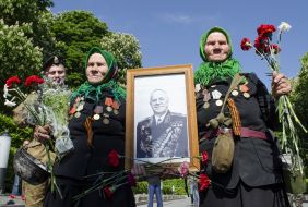 Mariya Skura and Galina Shkura