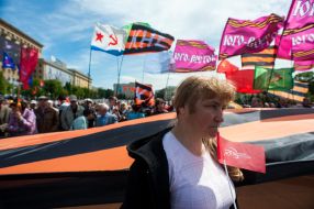 Separatists keep most George Ribbon