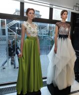 Показ коллекции от Ольги Романовой