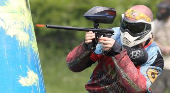 Учасник Першого етапу Кубку України з пейнтболу