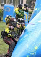 Учасники Першого етапу Кубку України з пейнтболу