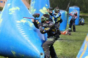 Учасники Першого етапу Кубку України з пейнтболу