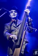Concert of  "The Tiger Lillies" English band
