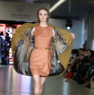 Collection "Everything will be fine!" of designer Golda Vinogradskaya