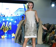 Collection "Everything will be fine!" of designer Golda Vinogradskaya