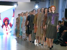 Collection "Everything will be fine!" of designer Golda Vinogradskaya