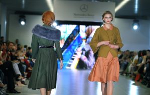 Collection "Everything will be fine!" of designer Golda Vinogradskaya