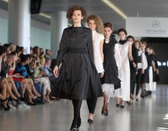 Collection of designer Tatiana Kalita