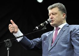 Petr Poroshenko