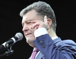 Petr Poroshenko